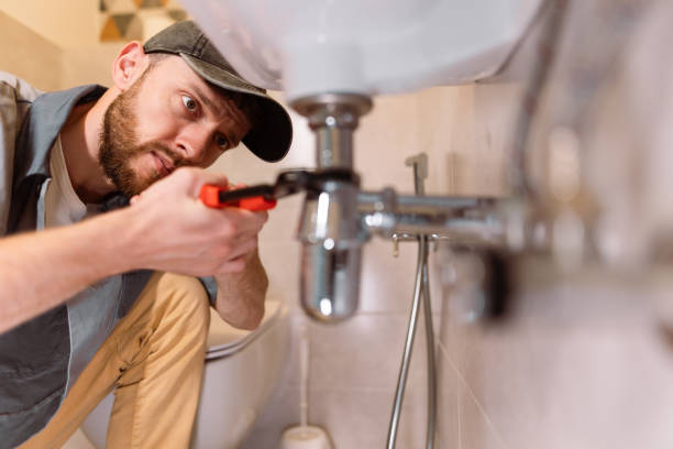 Best Commercial Plumbing Services  in Russellville, AR
